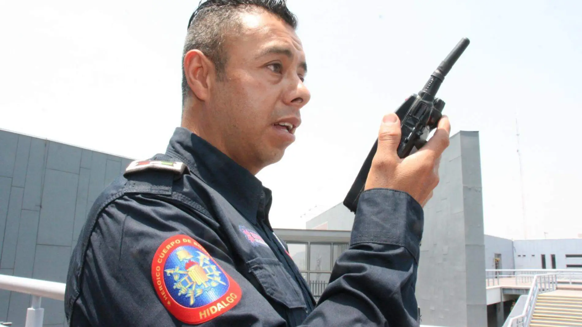 POLICÍA 3 C